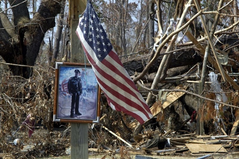 Hurricane Katrina