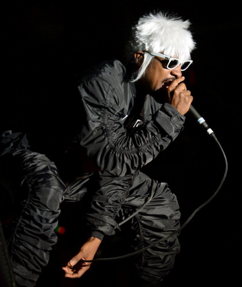 André 3000