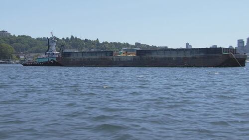 Lake Union 4th of July Fireworks