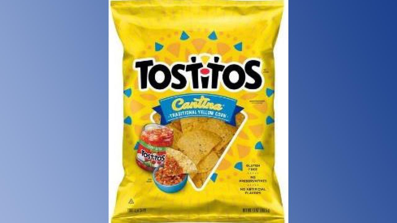 Tostitos Cantina Traditional Yellow Corn Tortilla chips