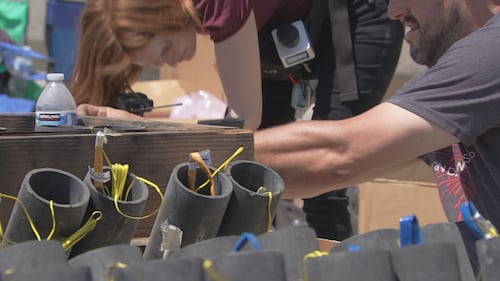 Lake Union 4th of July Fireworks