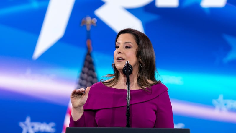 Rep. Elise Stefanik ends her campaign for New York governor and won't seek reelection to House