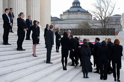 Justice Sandra Day O'Connor