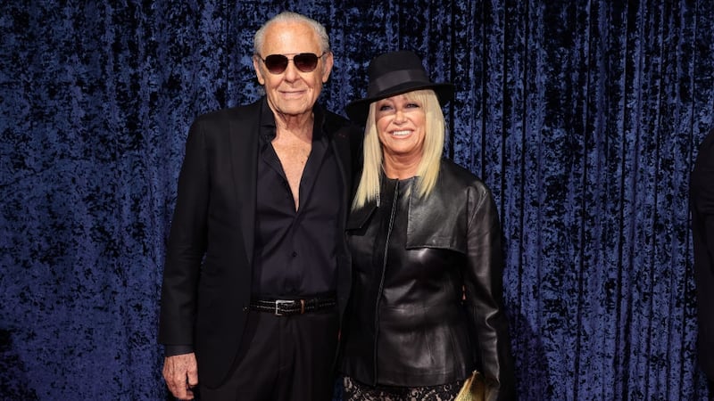 ‘Can’t tell the difference’: Suzanne Somers’ widower Alan Hamel created AI clone wife