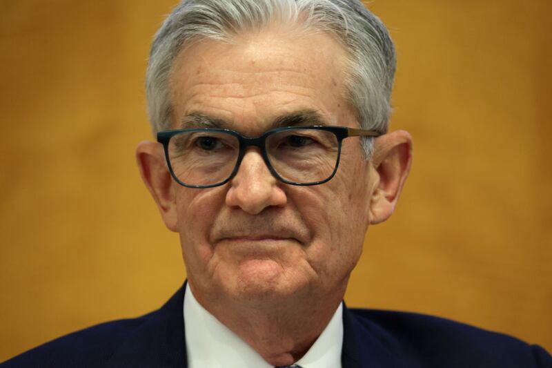 Jerome Powell