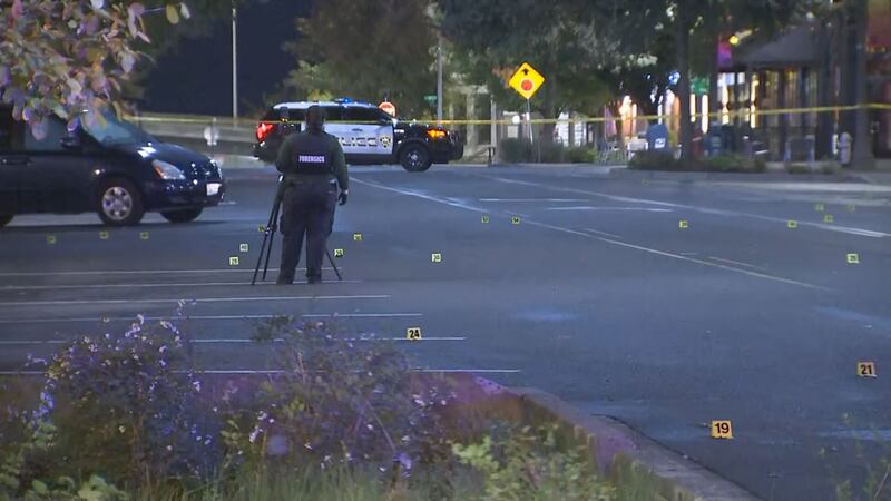 Tacoma double shooting