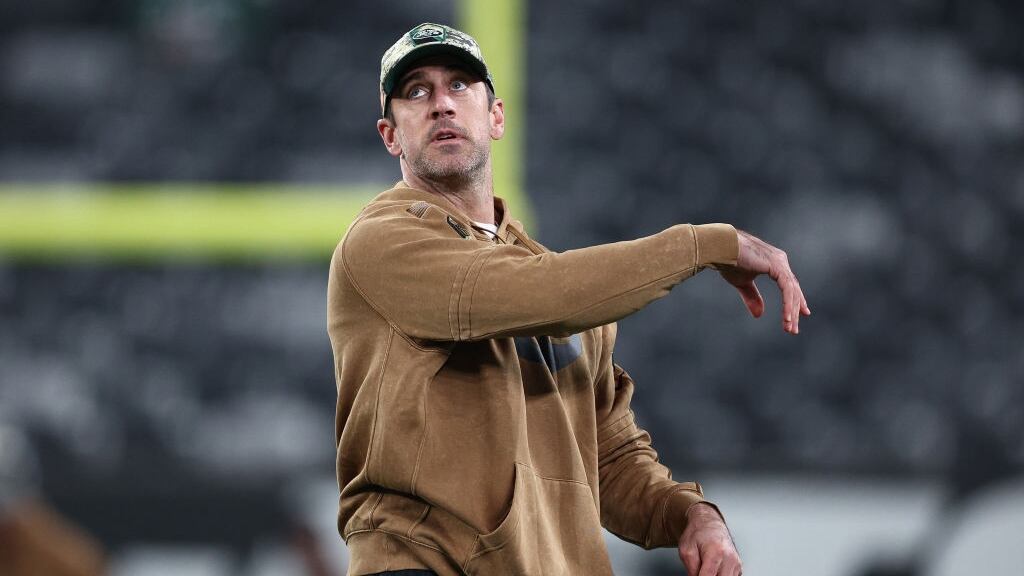 Aaron Rodgers