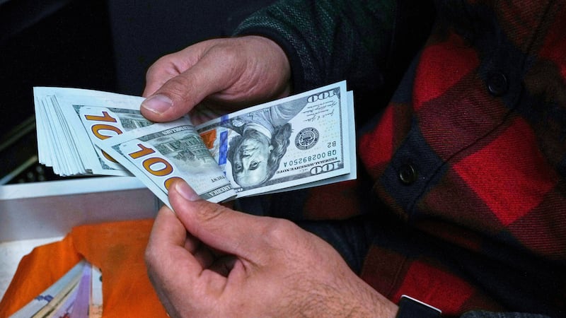 Iran's rial currency plummets to new low, sparking fears of higher food prices