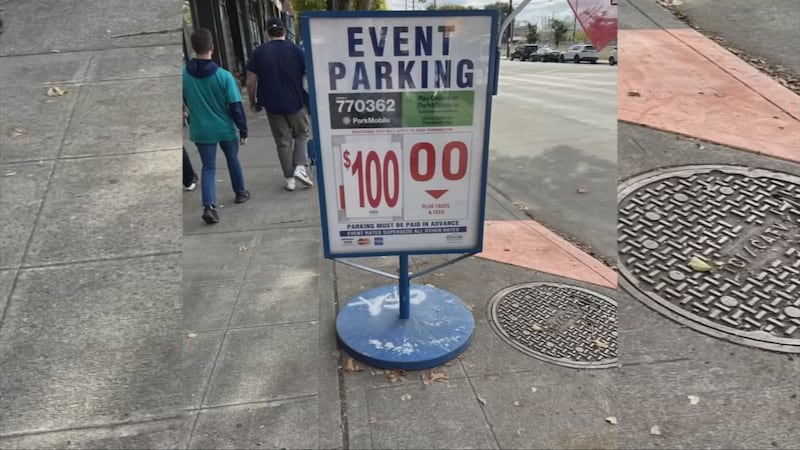 Cheaper alternatives to $100+ stadium parking lots for Mariners Game 4 at T-Mobile Park