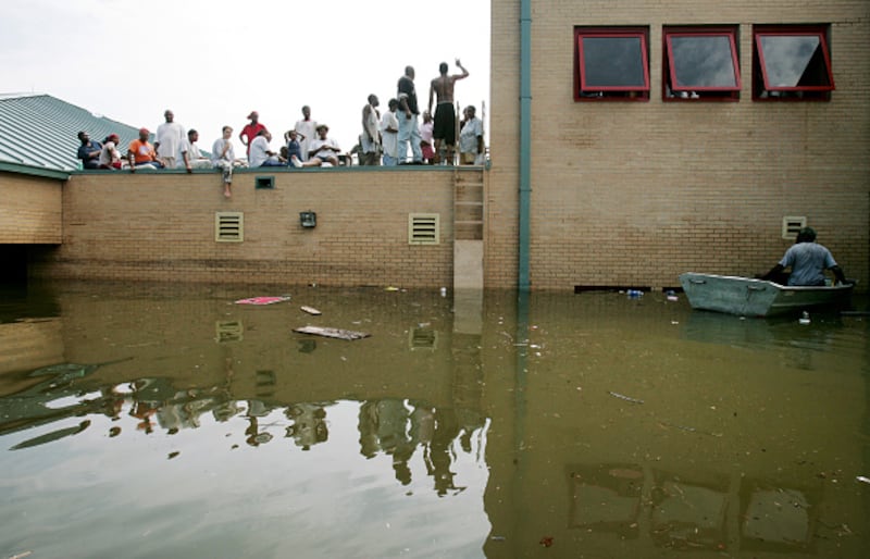 Hurricane Katrina