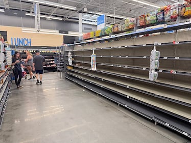 Hurricane preps