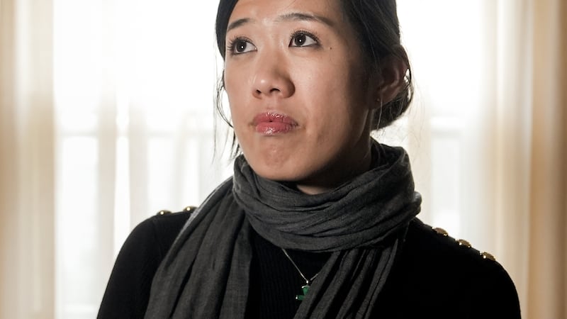 Jimmy Lai's daughter says he'd focus on family, not activism, if he's freed in Hong Kong