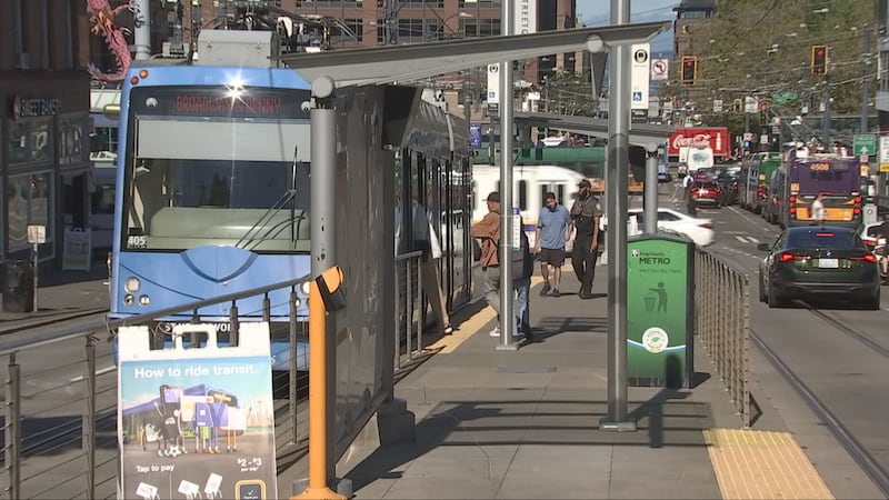 Seattle streetcar ridership on the rise again