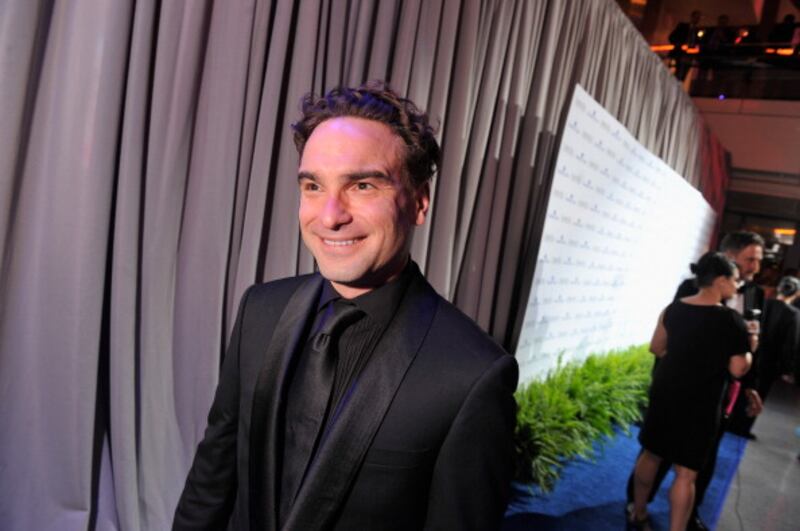 Johnny Galecki