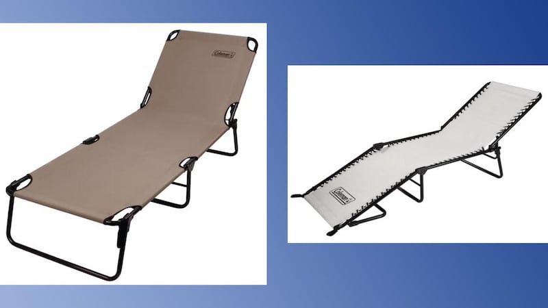 Recall alert: Coleman recalls Converta cots, stretchers due to laceration, amputation hazard