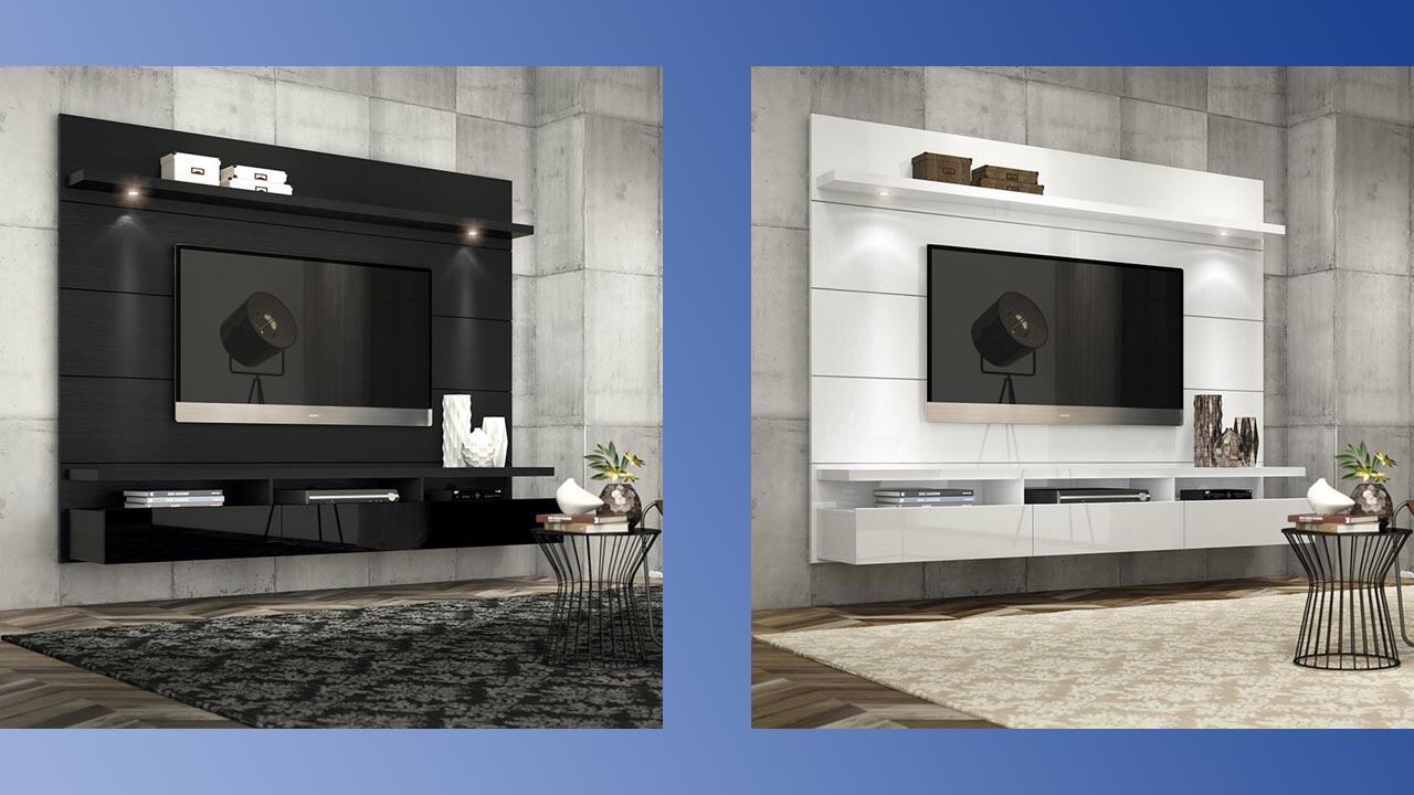 Entertainment center