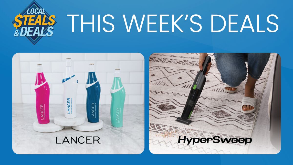 This Week’s Deals with Lancer Microderm & Hypersweep