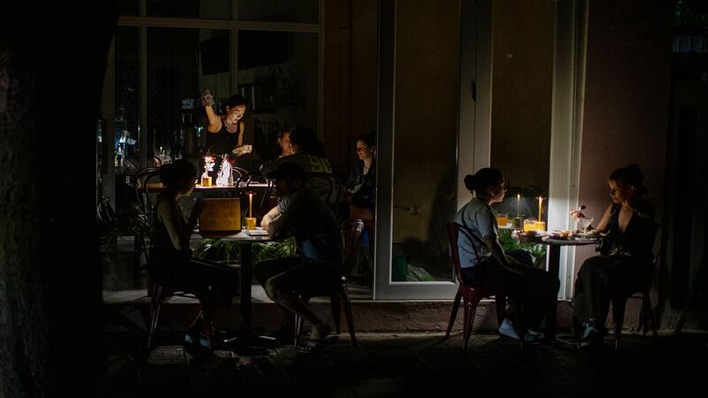 Power mostly restored in Puerto Rico after outage plunges island into darkness