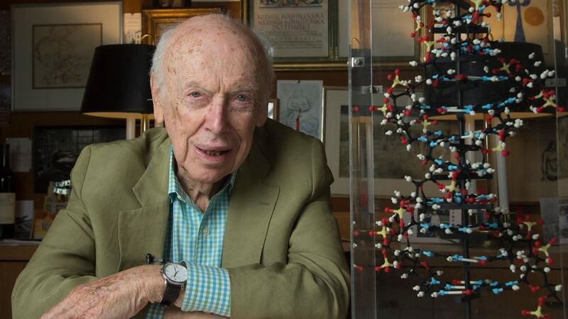 DNA double-helix discoverer James Watson dies