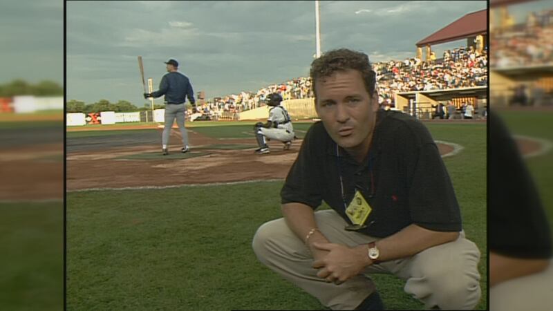 Gary Horcher - 1996 Home Run Derby