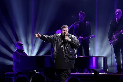 Best New Artist nominee