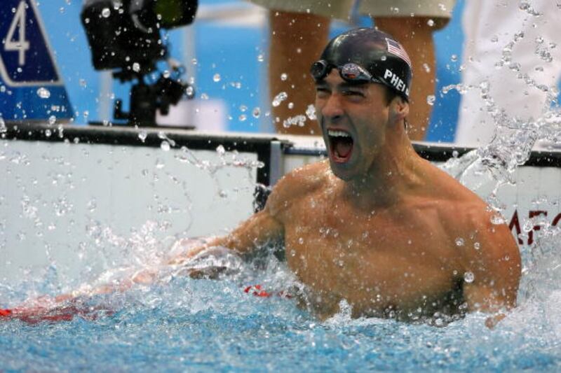 Michael Phelps