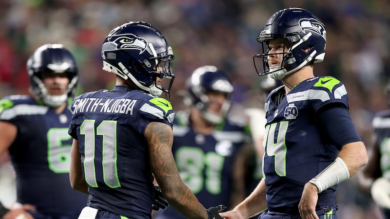 Six Seahawks selected to 2026 Pro Bowl