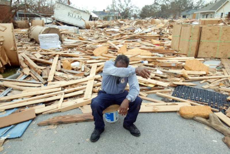 Hurricane Katrina