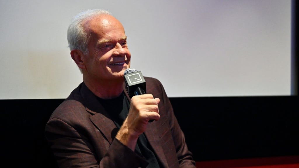 Kelsey Grammer