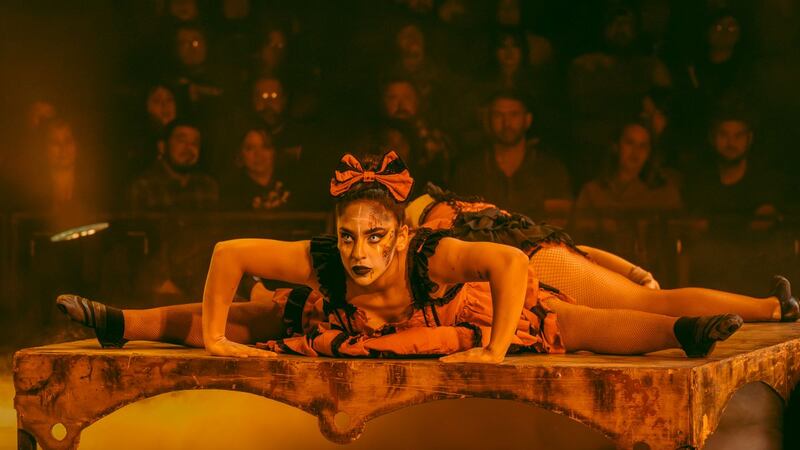 Around the Sound: Paranormal Cirque II