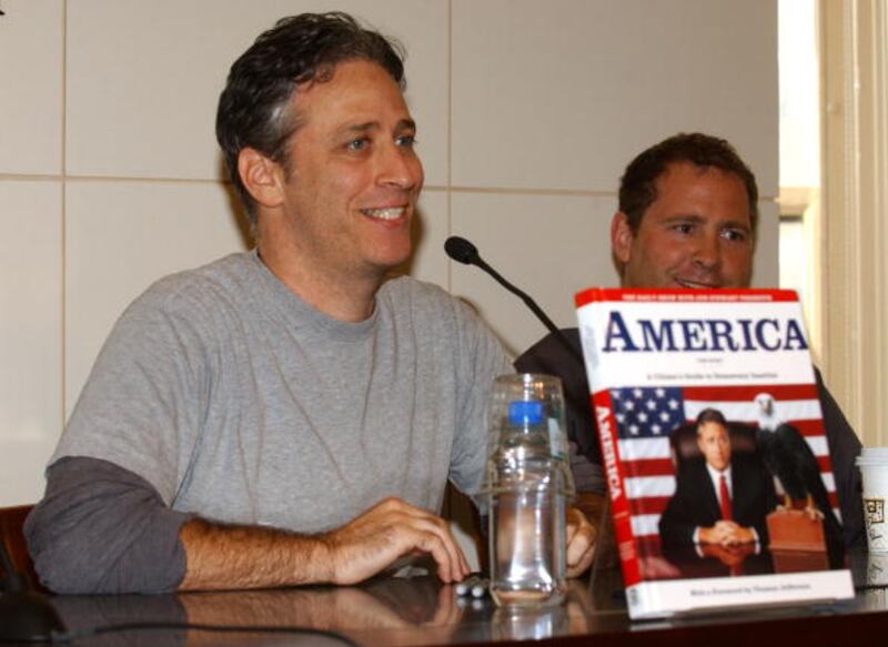 Jon Stewart