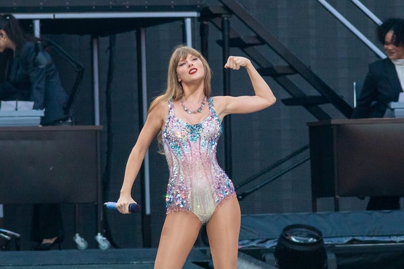 Check out the photos from night 1 of Taylor Swift's The Eras Tour with MUNA and Gracie Abrams at Paycor Stadium in Cincinnati, OH on Friday, June 30th, 2023.