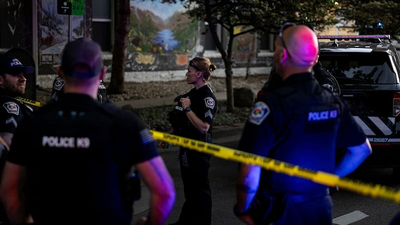 Boulder flamethrower attack: 8 injured, including Holocaust survivor