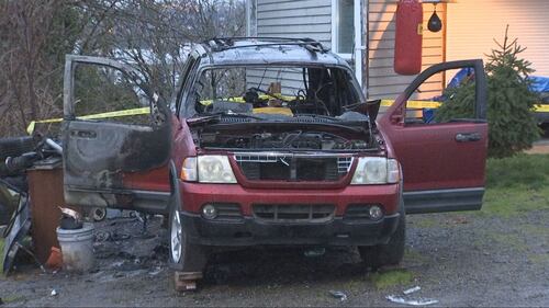 A fatal car fire in Seattle's South Park neighborhood