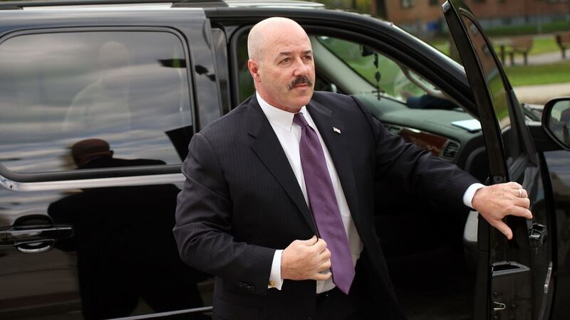Former NYPD Commissioner Bernard Kerik dies