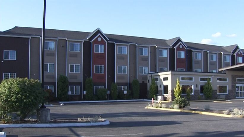 Former Clarion hotel to house homeless in Auburn