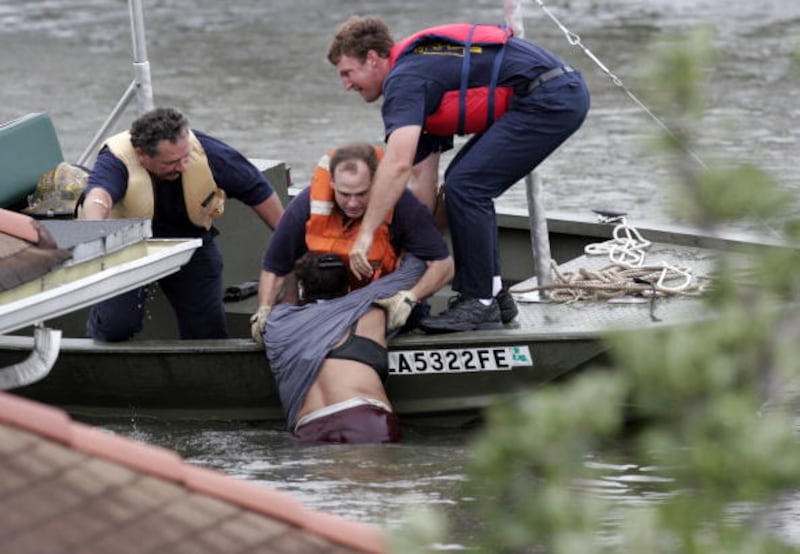Hurricane Katrina