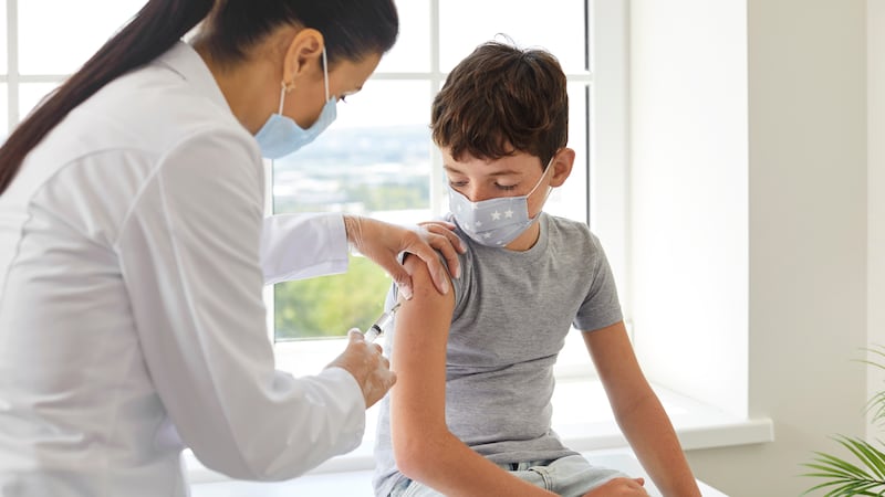 CDC adjusts COVID-19 vaccine recommendation for children