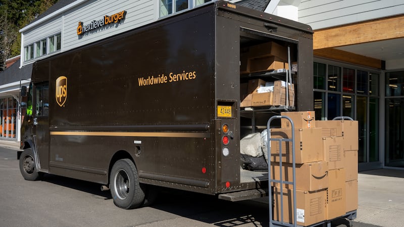 UPS to cut 20,000 jobs