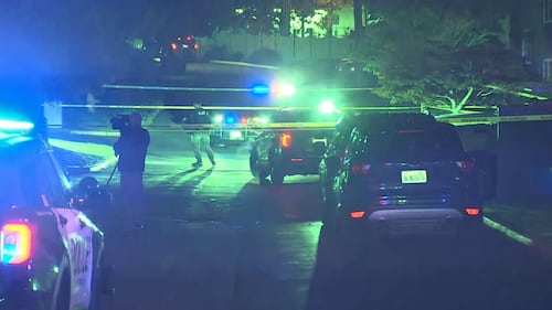 Police investigate at the Avana Star Lake Apartments in the 2200 block of South Star Lake Road in Federal Way on 9/19/24.