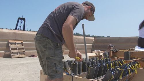 Lake Union 4th of July Fireworks