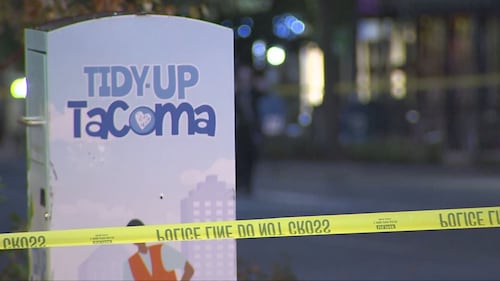 Tacoma double shooting