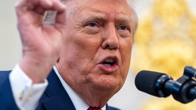 Trump levels political attack on Rob Reiner in inflammatory post after his killing