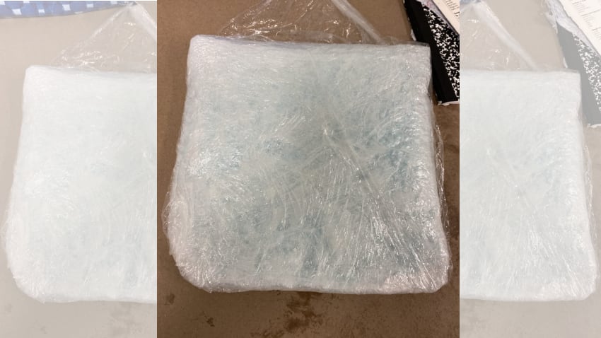 Fentanyl pills seized by Seattle police