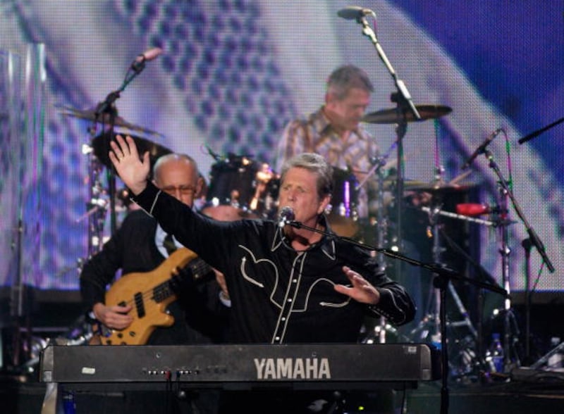 Brian Wilson