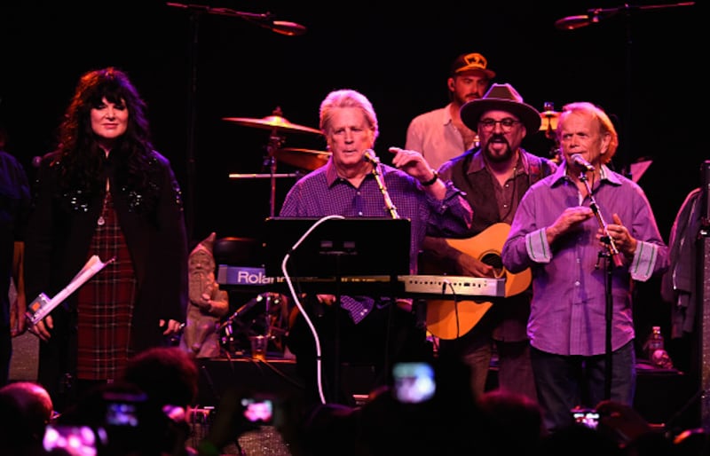 Brian Wilson