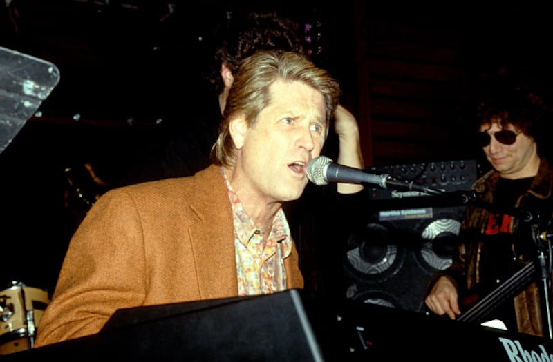 Brian Wilson