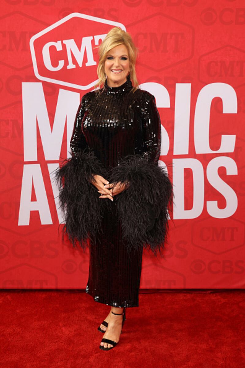 2024 CMT Music Awards red carpet