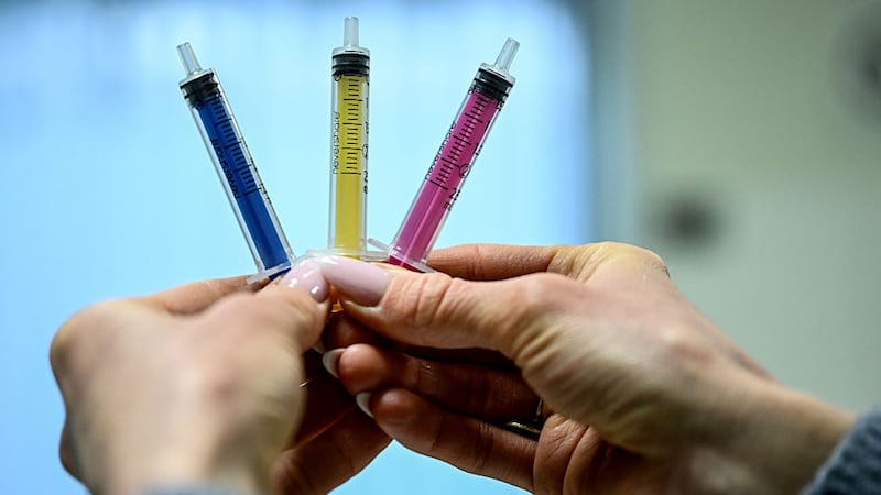 Nurse accused of swapping out hospice patient’s medicine with household cleaner