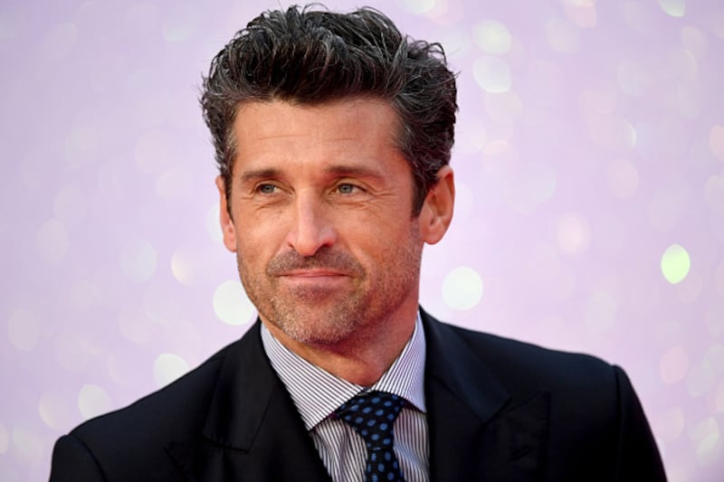 Patrick Dempsey